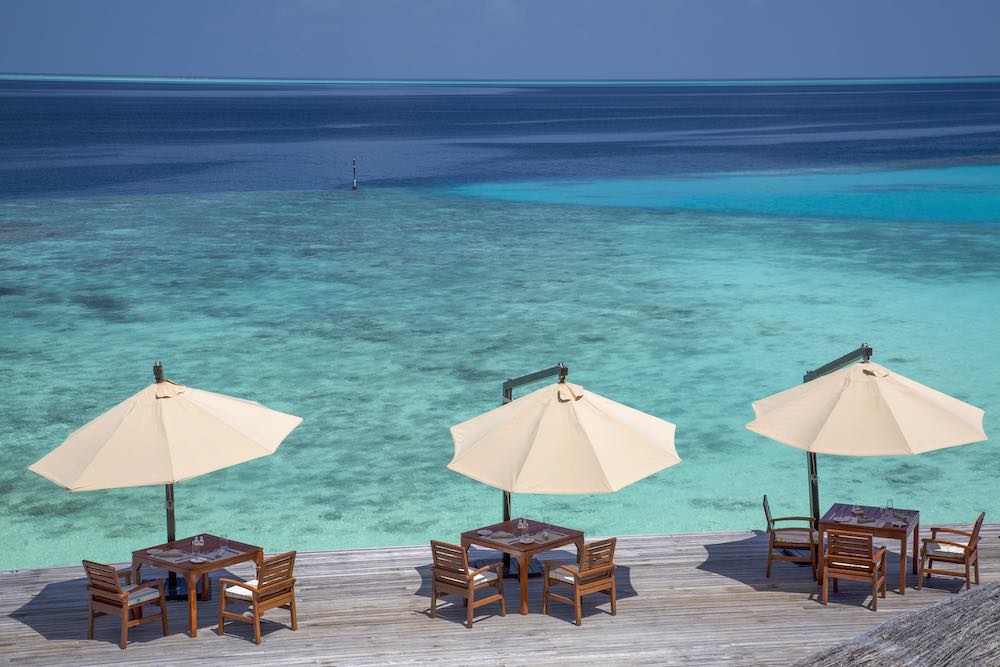 Air at Coco Bodu Hithi thumbnail 2